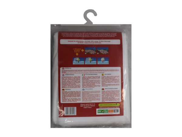 Croissance et protection des végétaux - Voile d'hivernage - 2 m x 10 m - PACKAGING_3D_VERSO